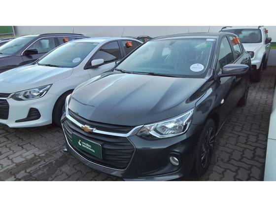 CHEVROLET ONIX 1.0 FLEX LT MANUAL